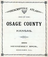 Osage County 1899 